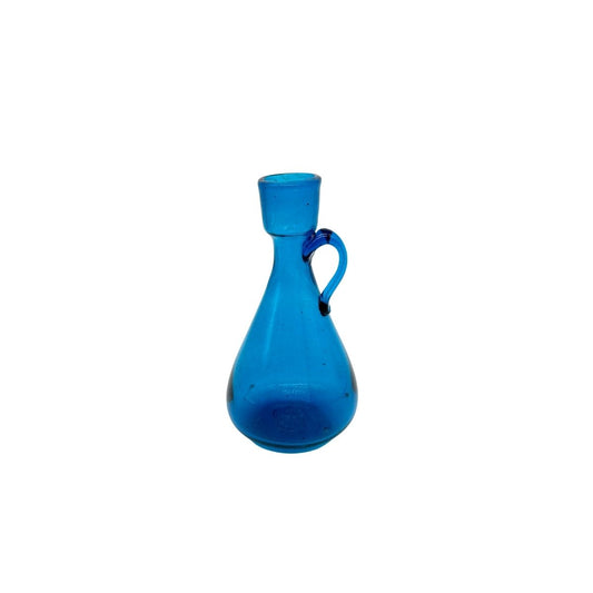 Glass Pitcher -  Mediterranean