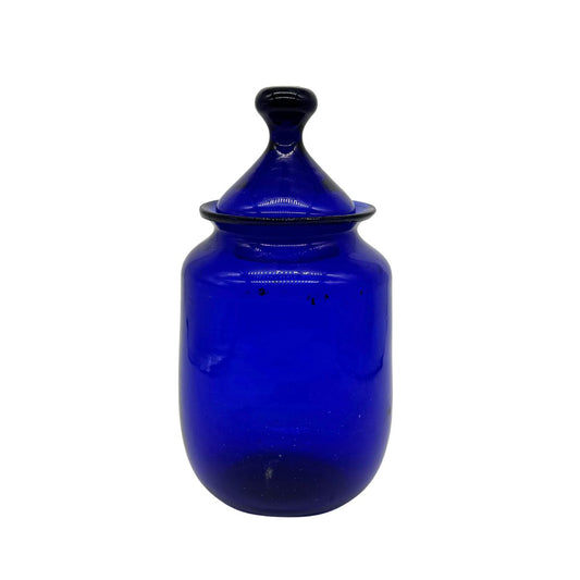 Glass Jar with Lid