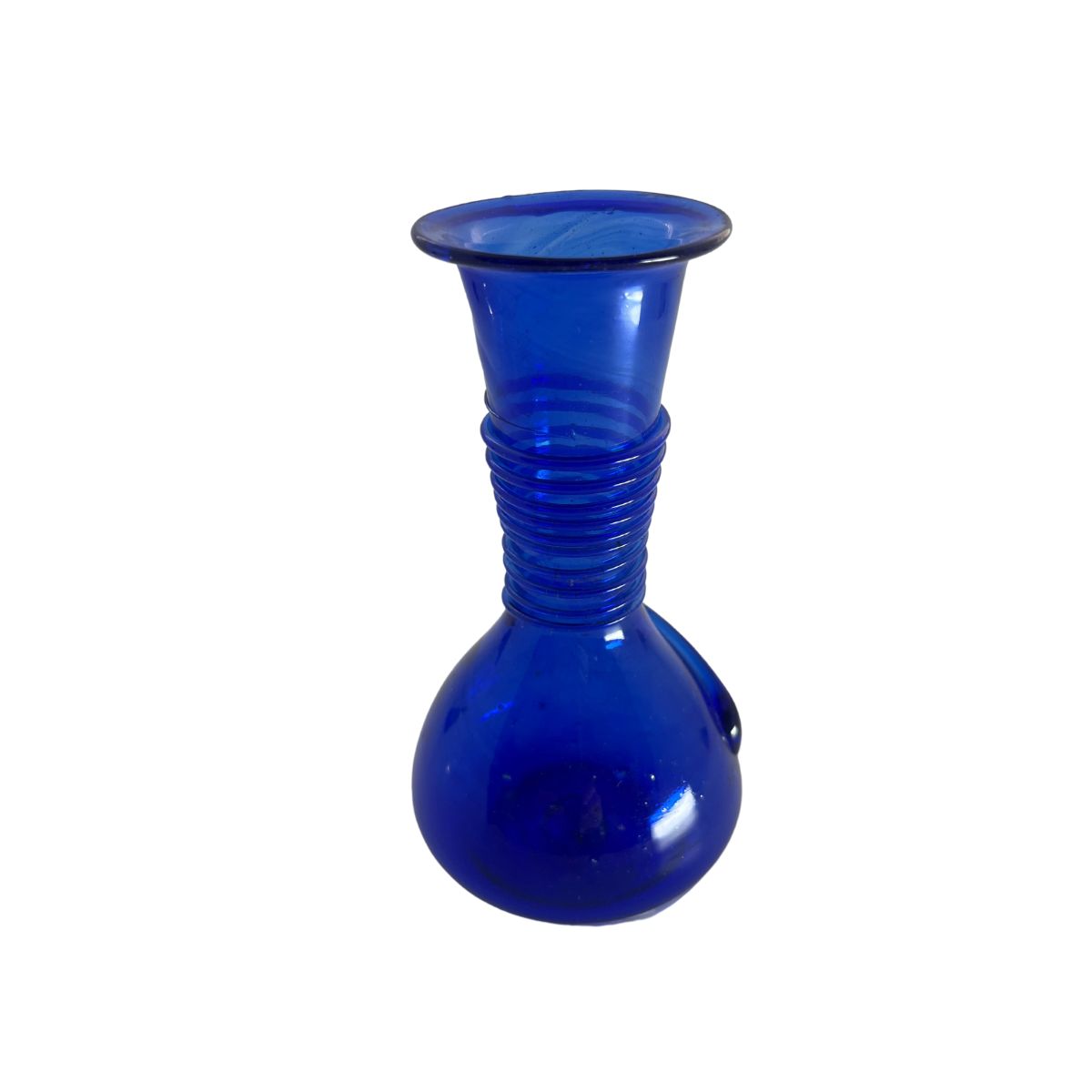 Palestinian Glass Vase