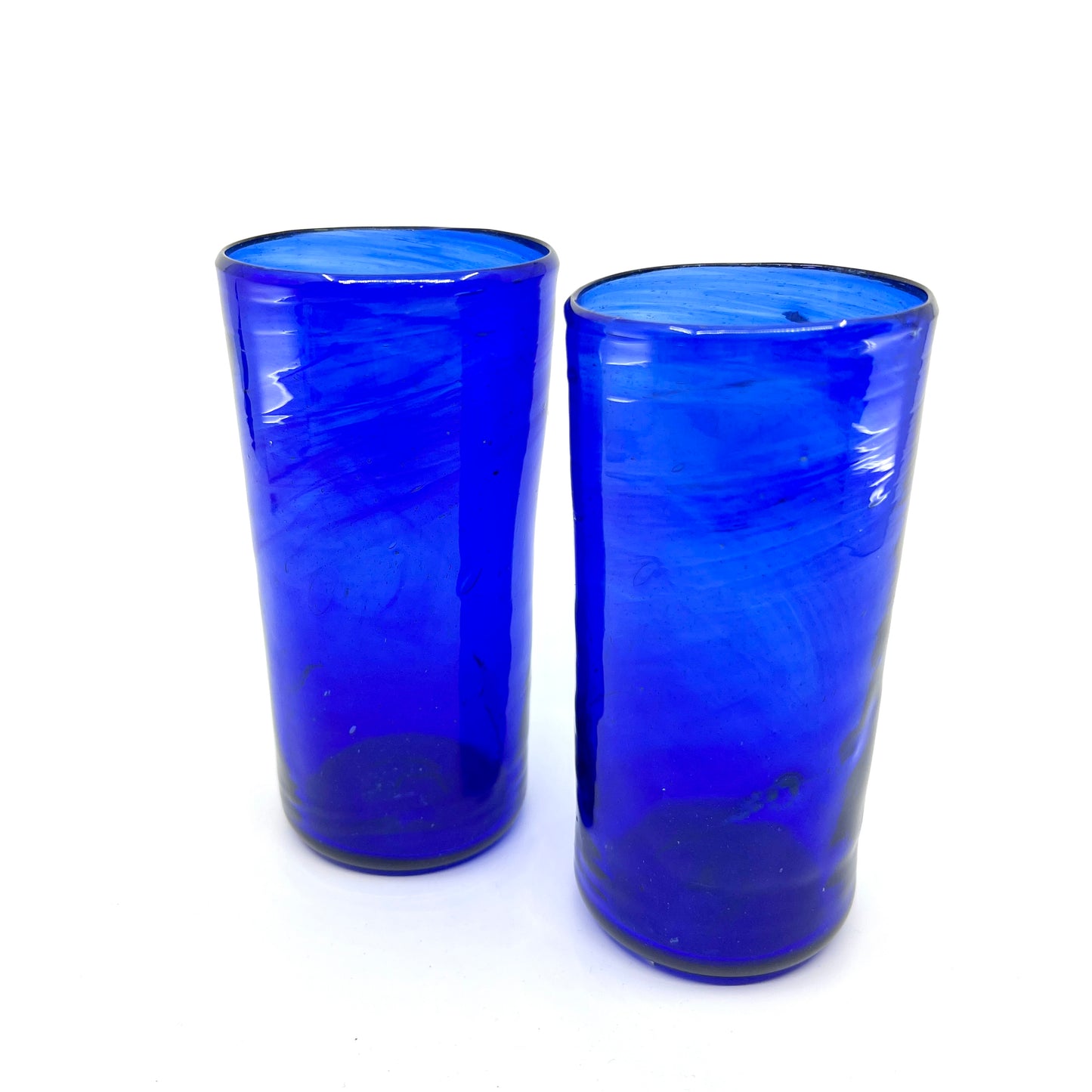 Palestinian Glass Tumblers Set of Two