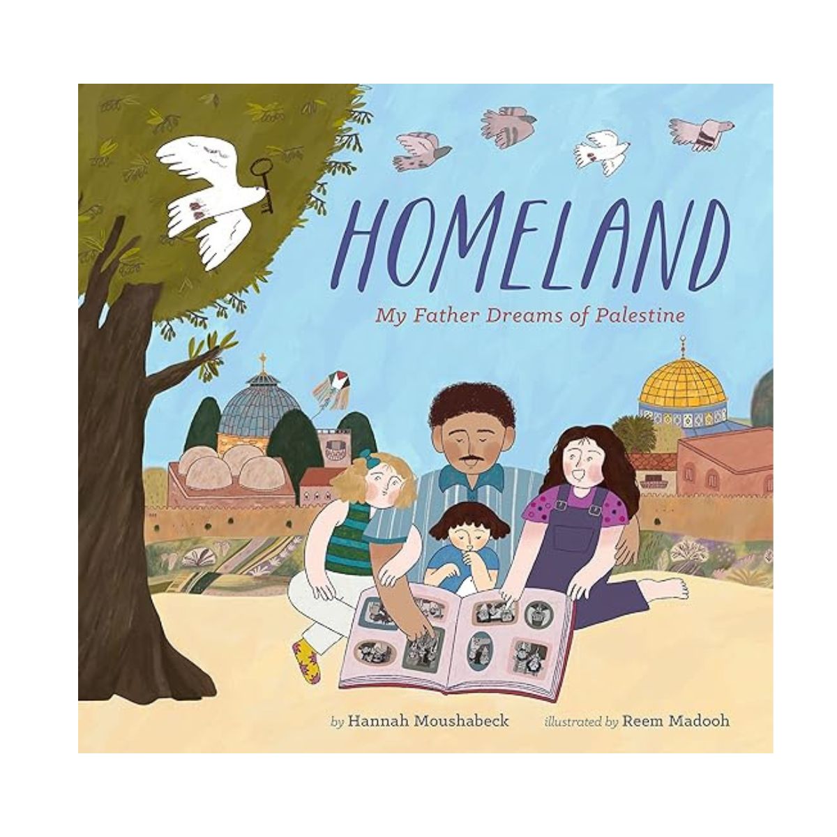 Homeland: My Father Dreams of Palestine