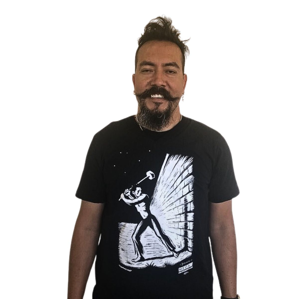 T-shirt - Apartheid Wall