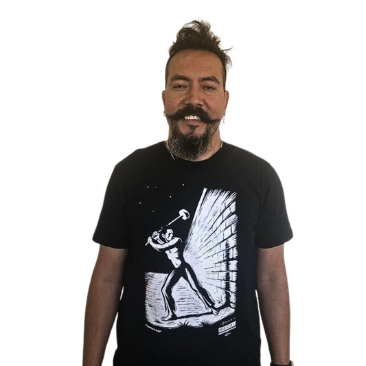 T-shirt - Apartheid Wall