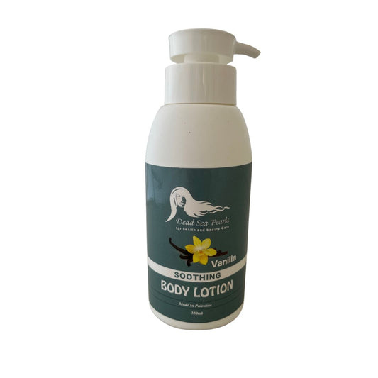 Body Lotion Vanilla