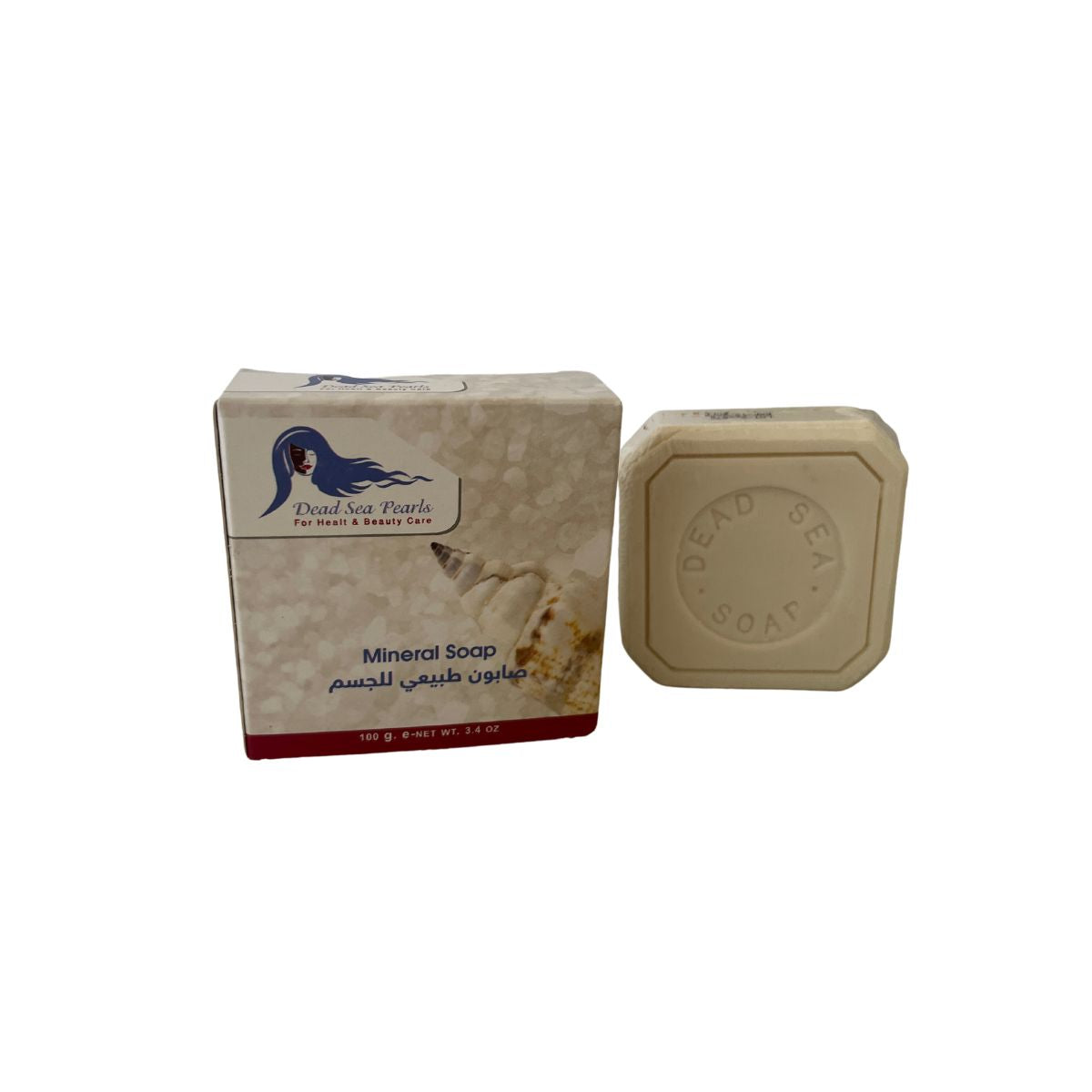 Dead Sea Mineral Soap