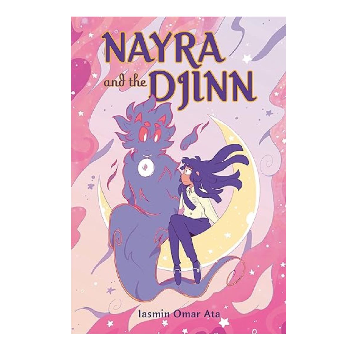 Nayra and the Djinn