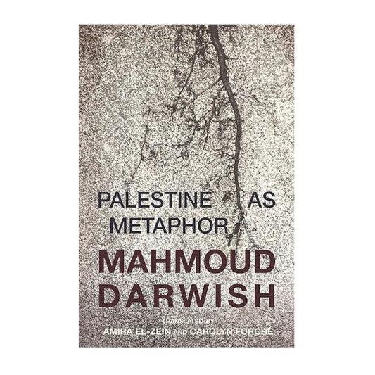 Palestine as Metaphor