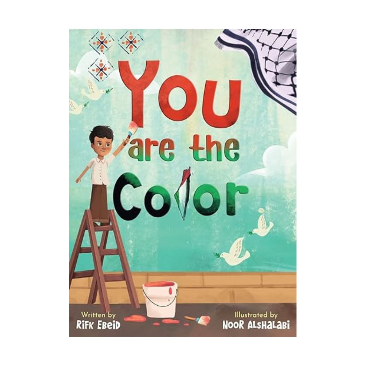 You Are the Color, Hardcover