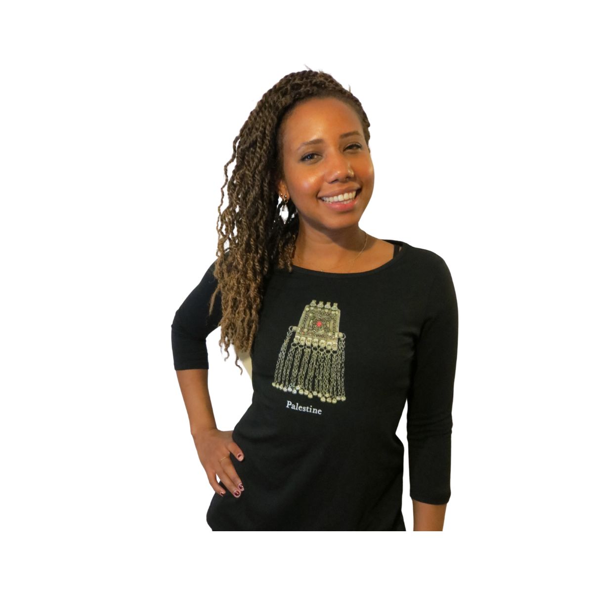 T-Shirt - Jewelry Design (Women’s)