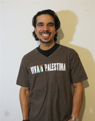 Viva Palestina T-shirt