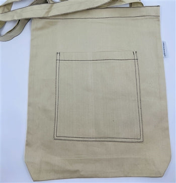 Printed Tote Bag