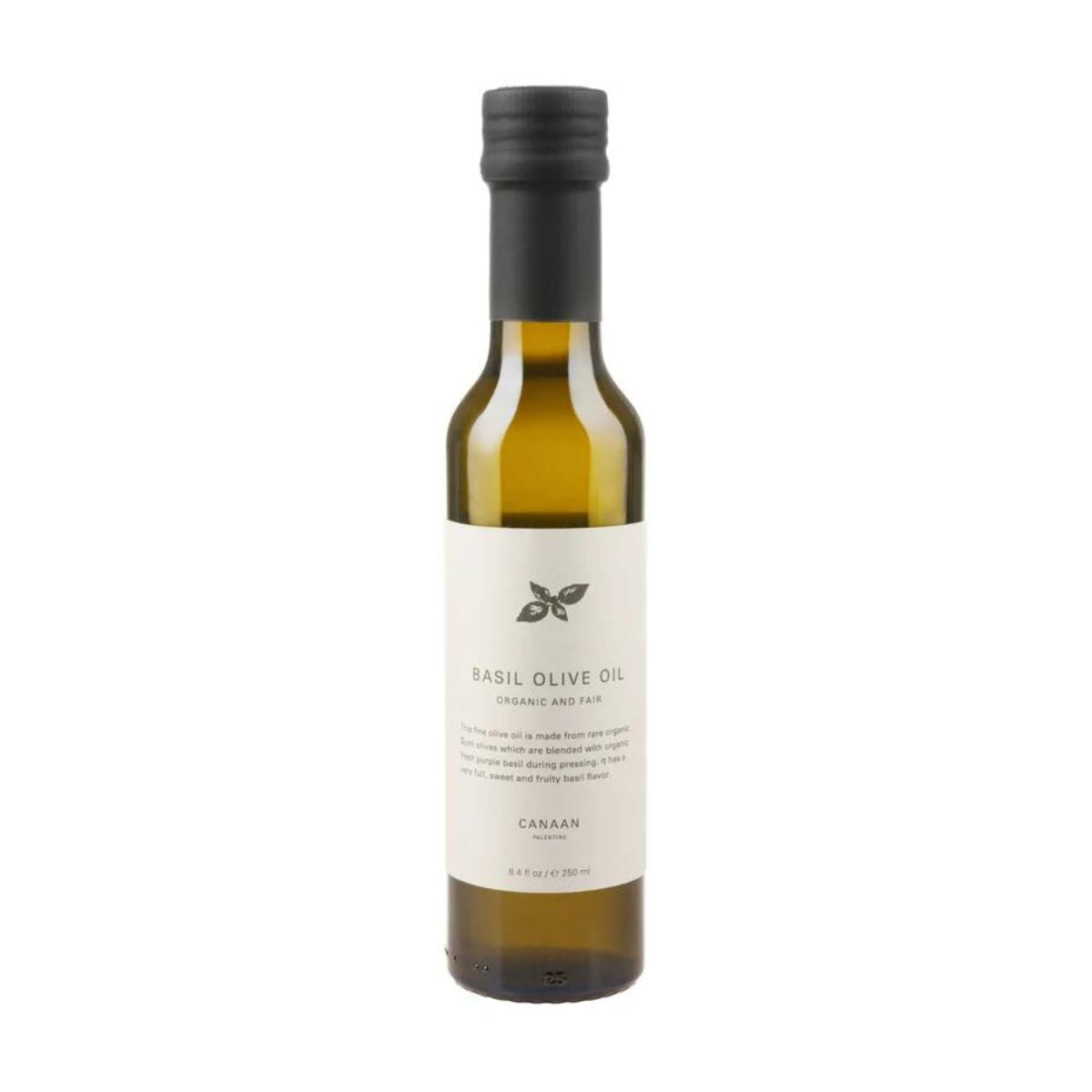 Basil Olive Oil