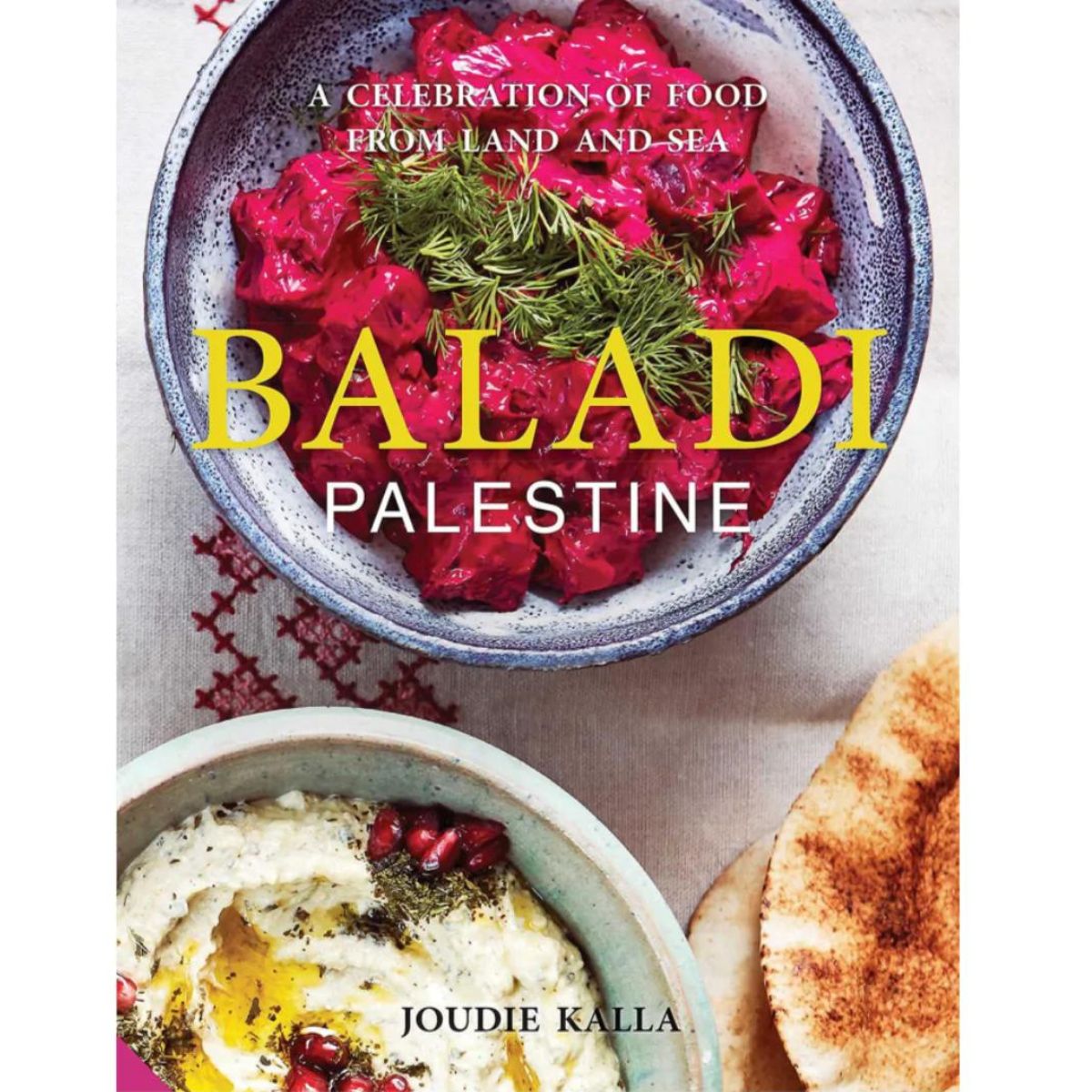 Baladi: A Celebration of Food from Land and Sea