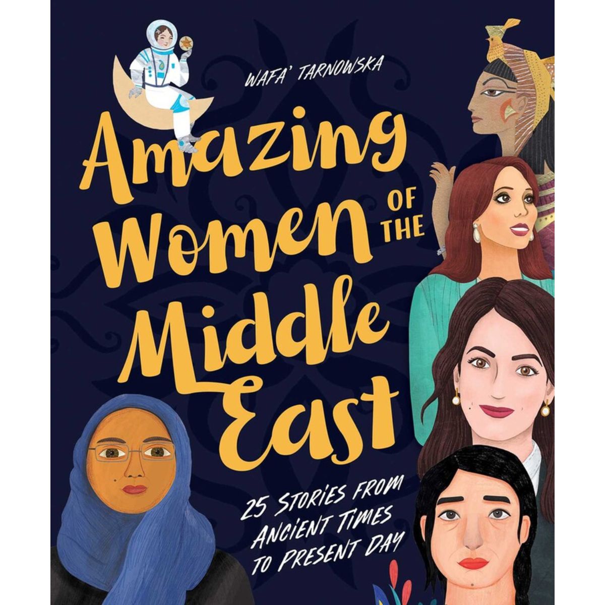 Amazing Women of the Middle East