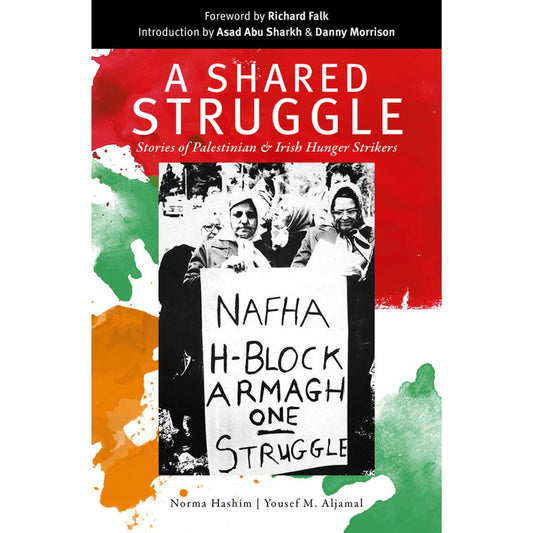 A Shared Struggle: Stories of Palestinian & Irish Hunger Strikers