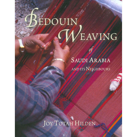 Bedouin Weaving