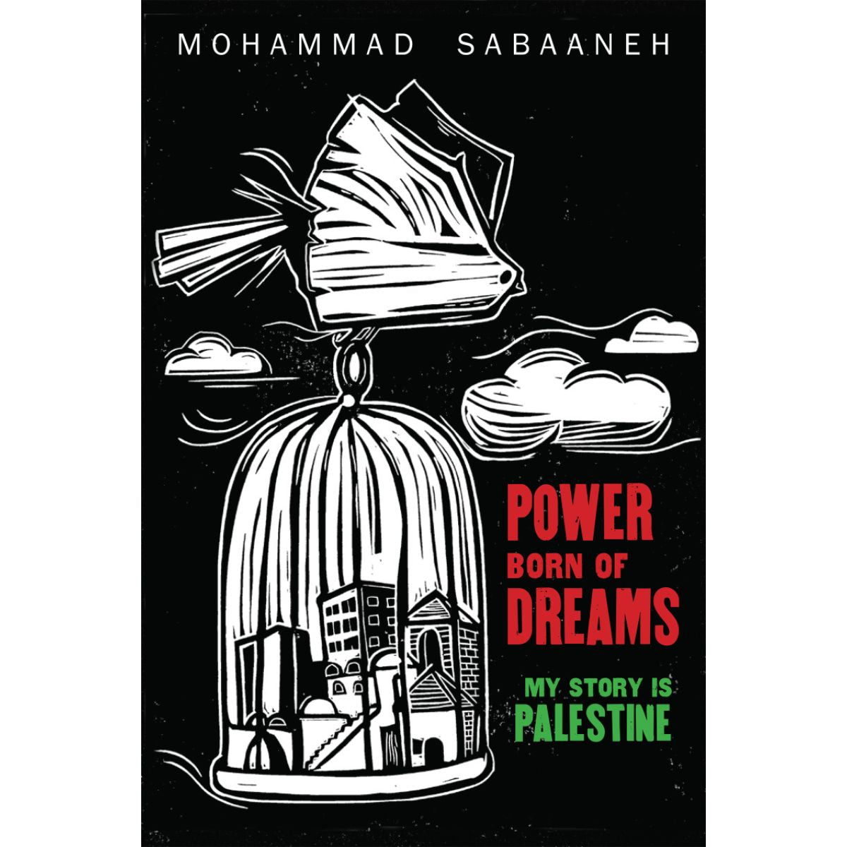 Power Born of Dreams:  My Story is Palestine