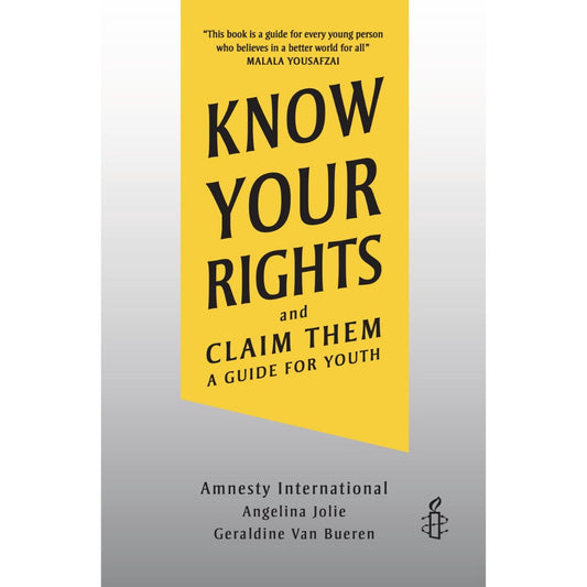 Know Your Rights and Claim Them