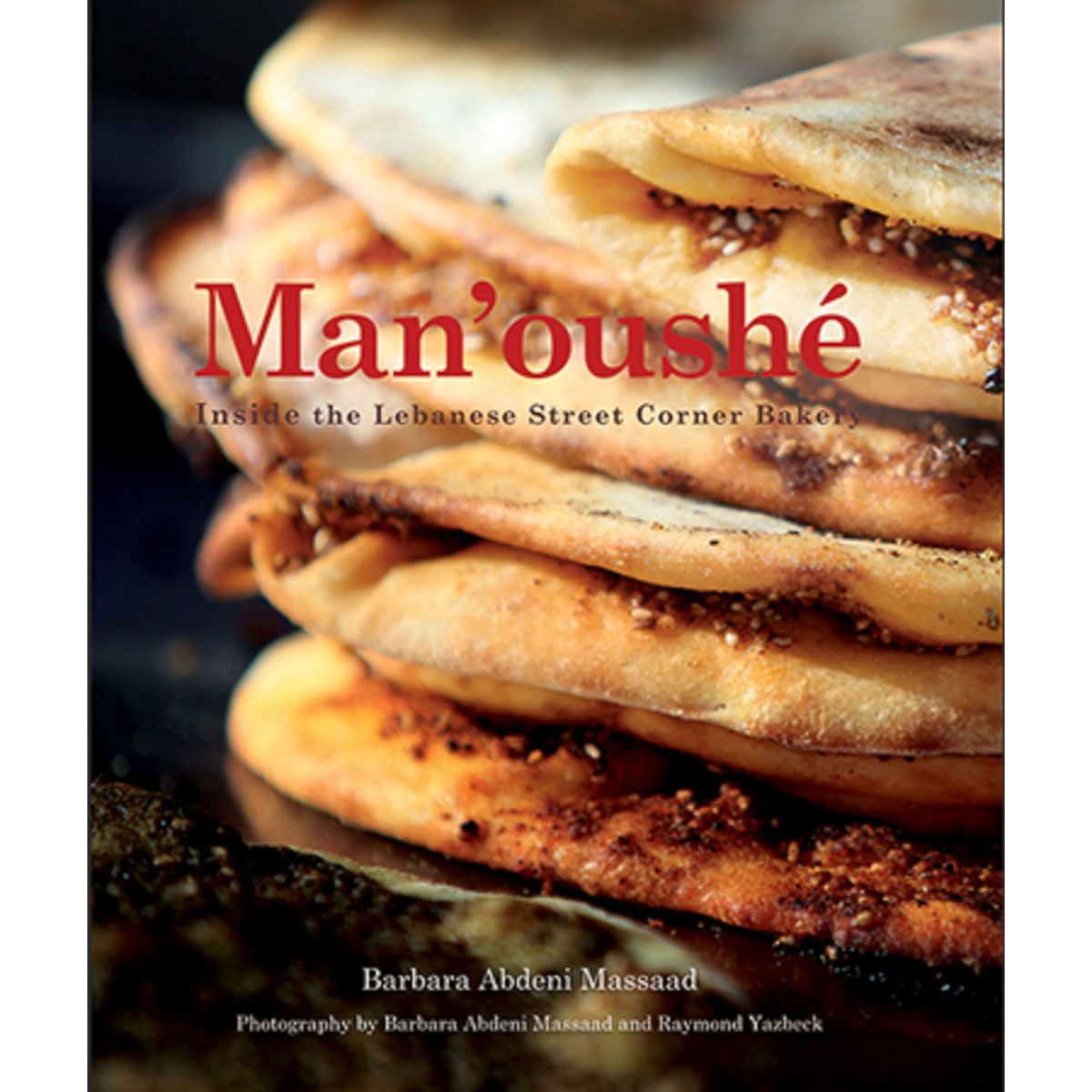 Man'oushe: Inside the Street Corner Lebanese Bakery
