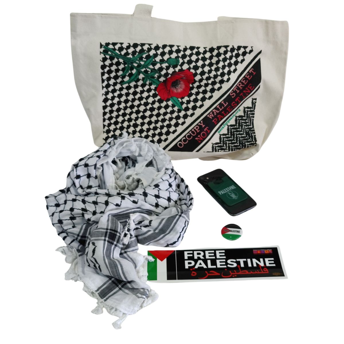 Solidarity Gift Set