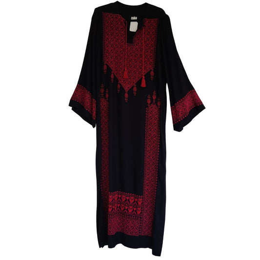 Embroidered Dress from Gaza