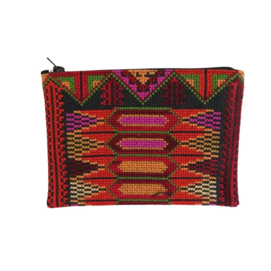 Embroidered Small Bag from Gaza