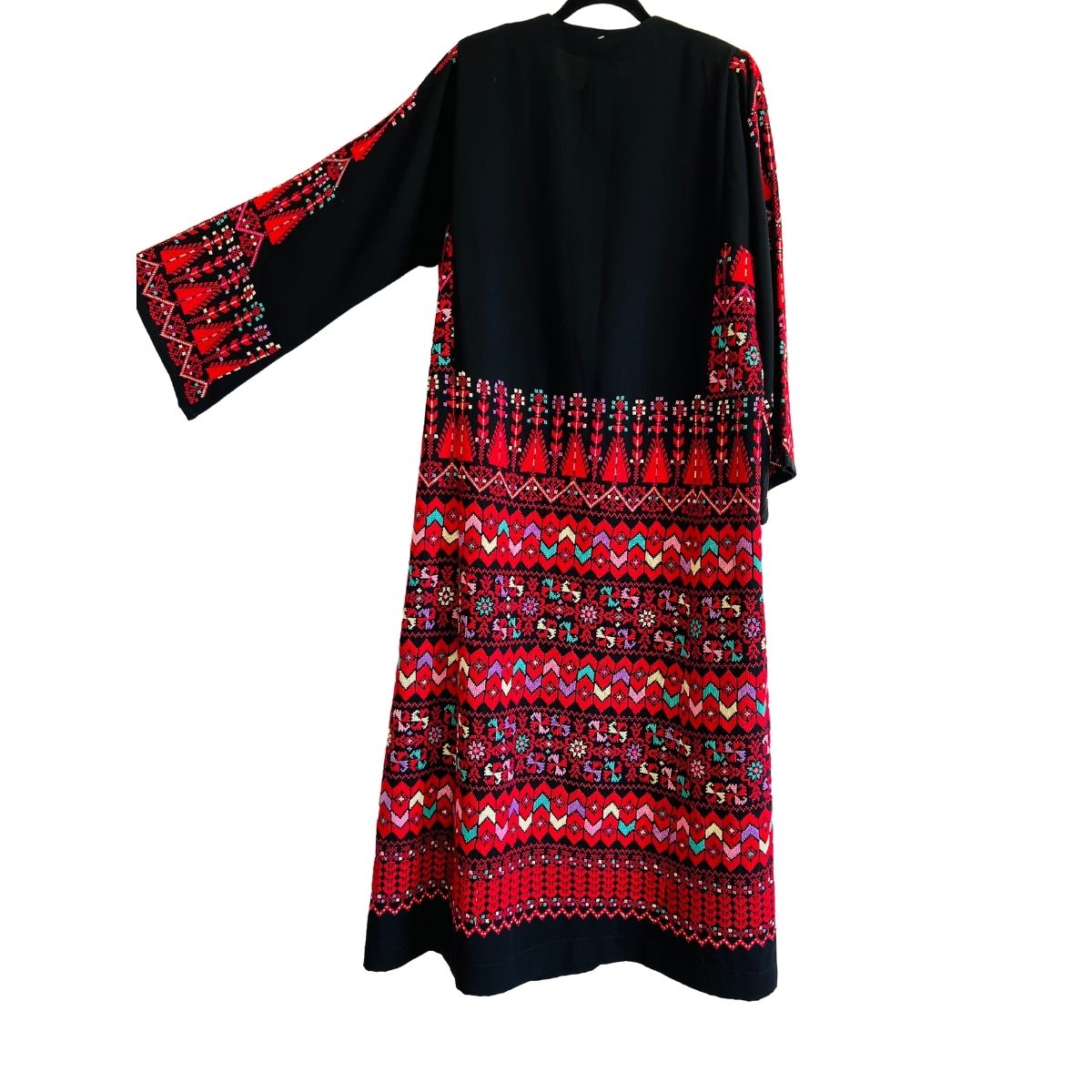 Embroidered Dress from Gaza