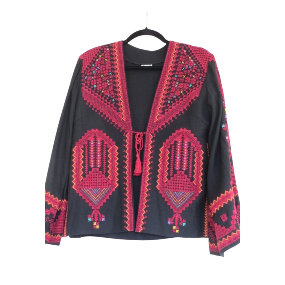 Embroidered Jacket from Gaza