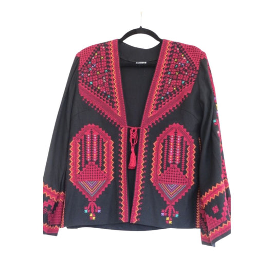 Embroidered Jacket from Gaza