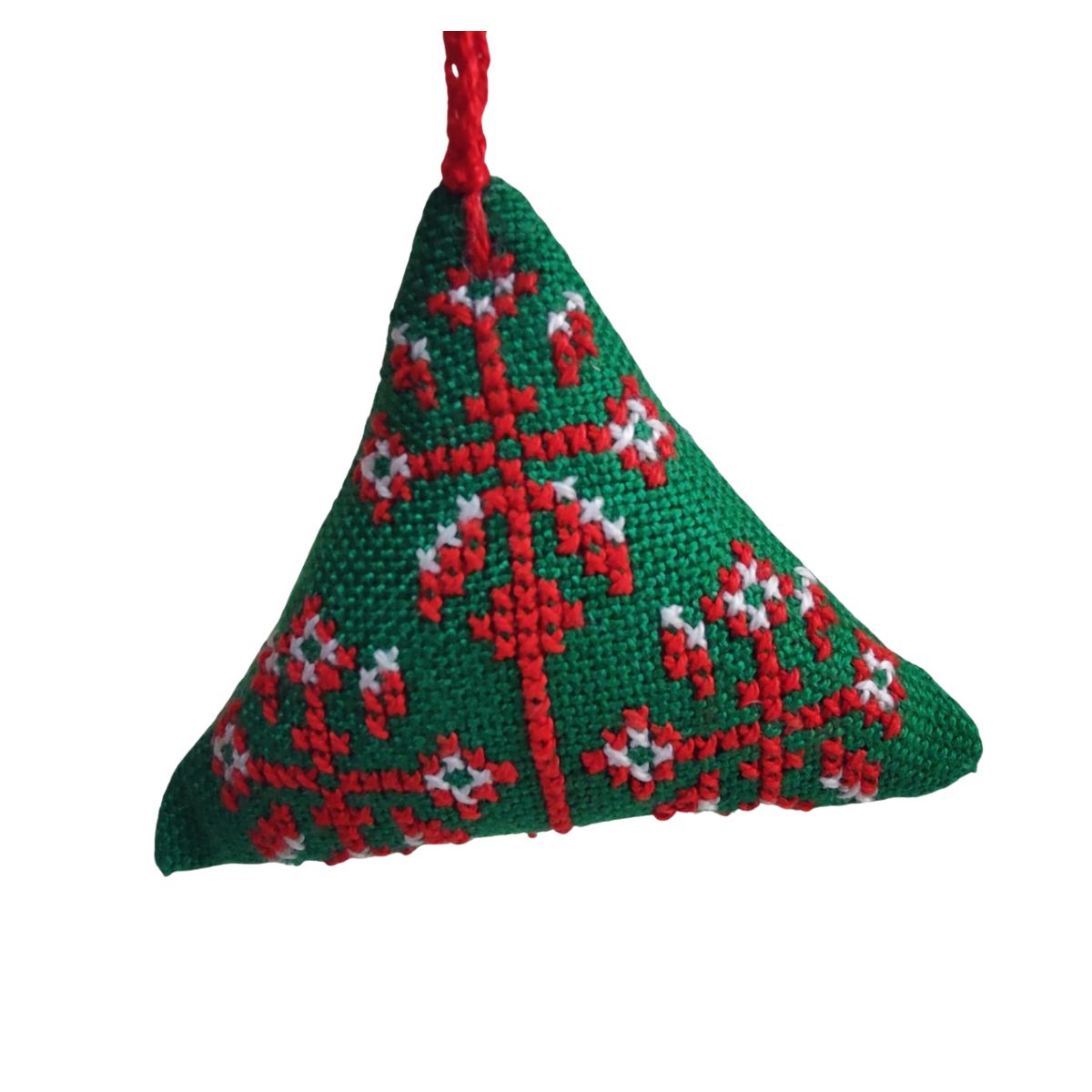 Embroidered Ornament from Gaza