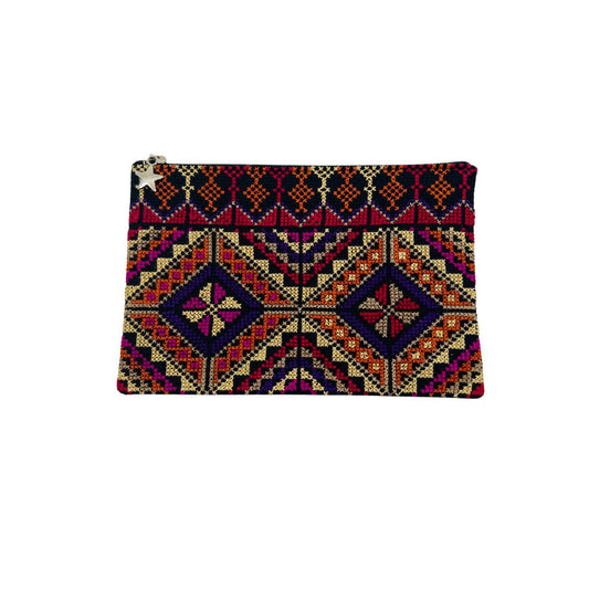 Embroidered Small Bag from Gaza