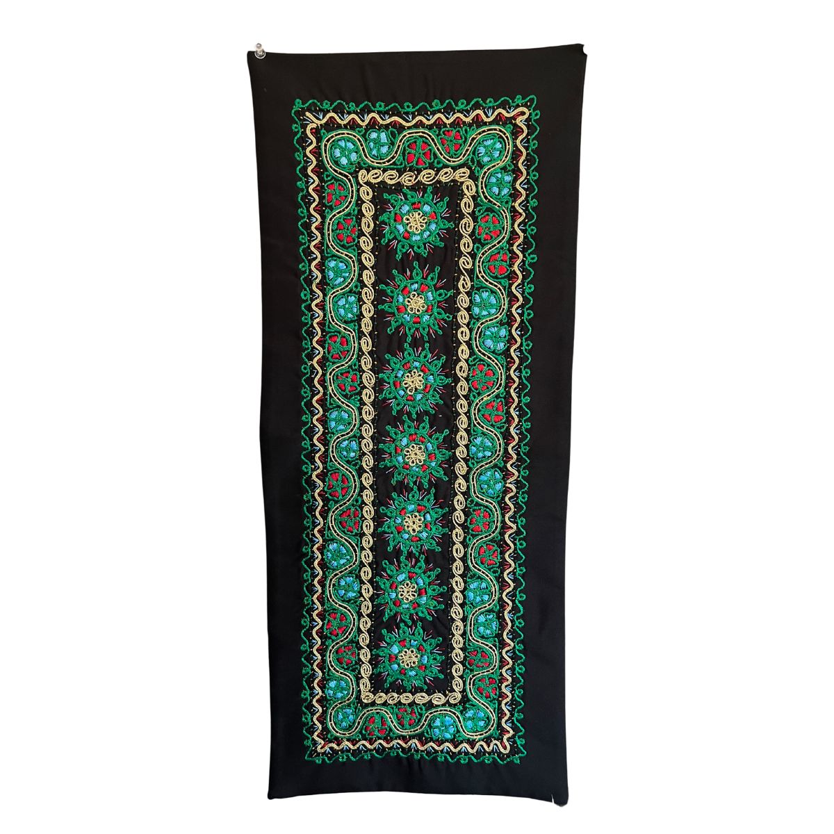 Embroidered Wall Hanging from Gaza