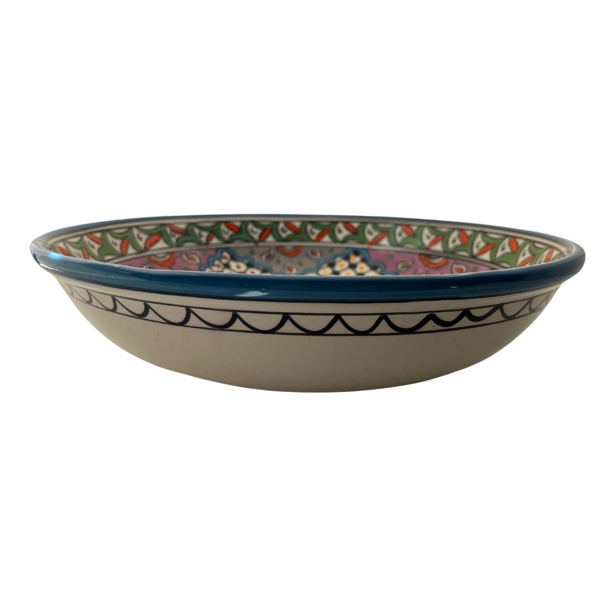 Ceramic Serving Bowl (13")