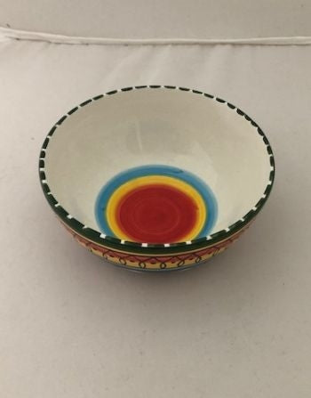 Ceramic Bowl from Gaza