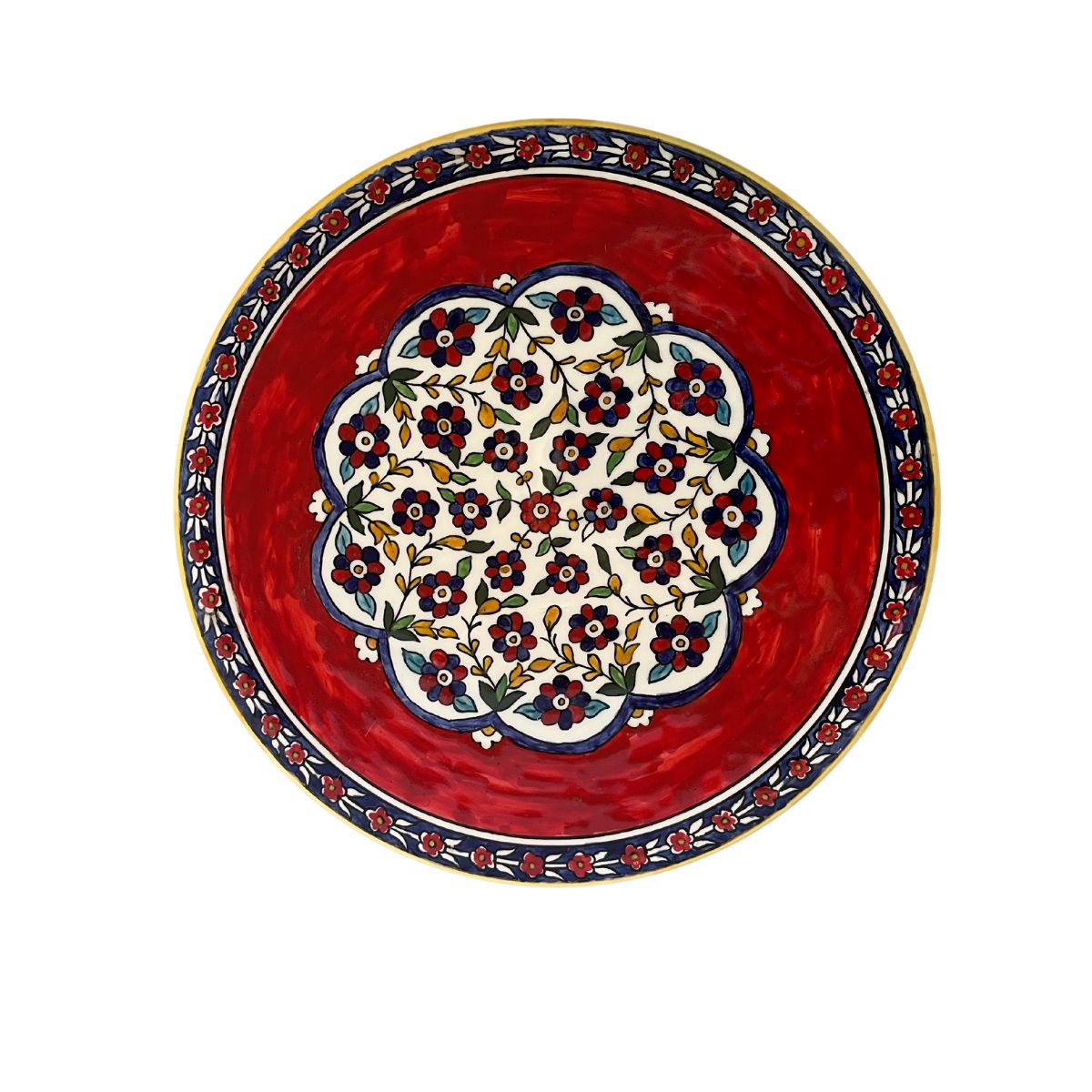 Ceramic Serving Plate (11 inches)