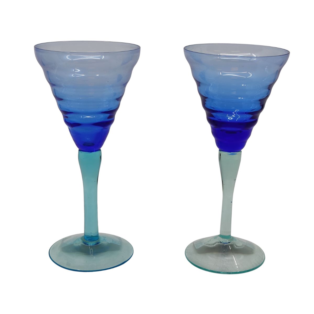 Palestinian Cocktail Glasses, Set of Two