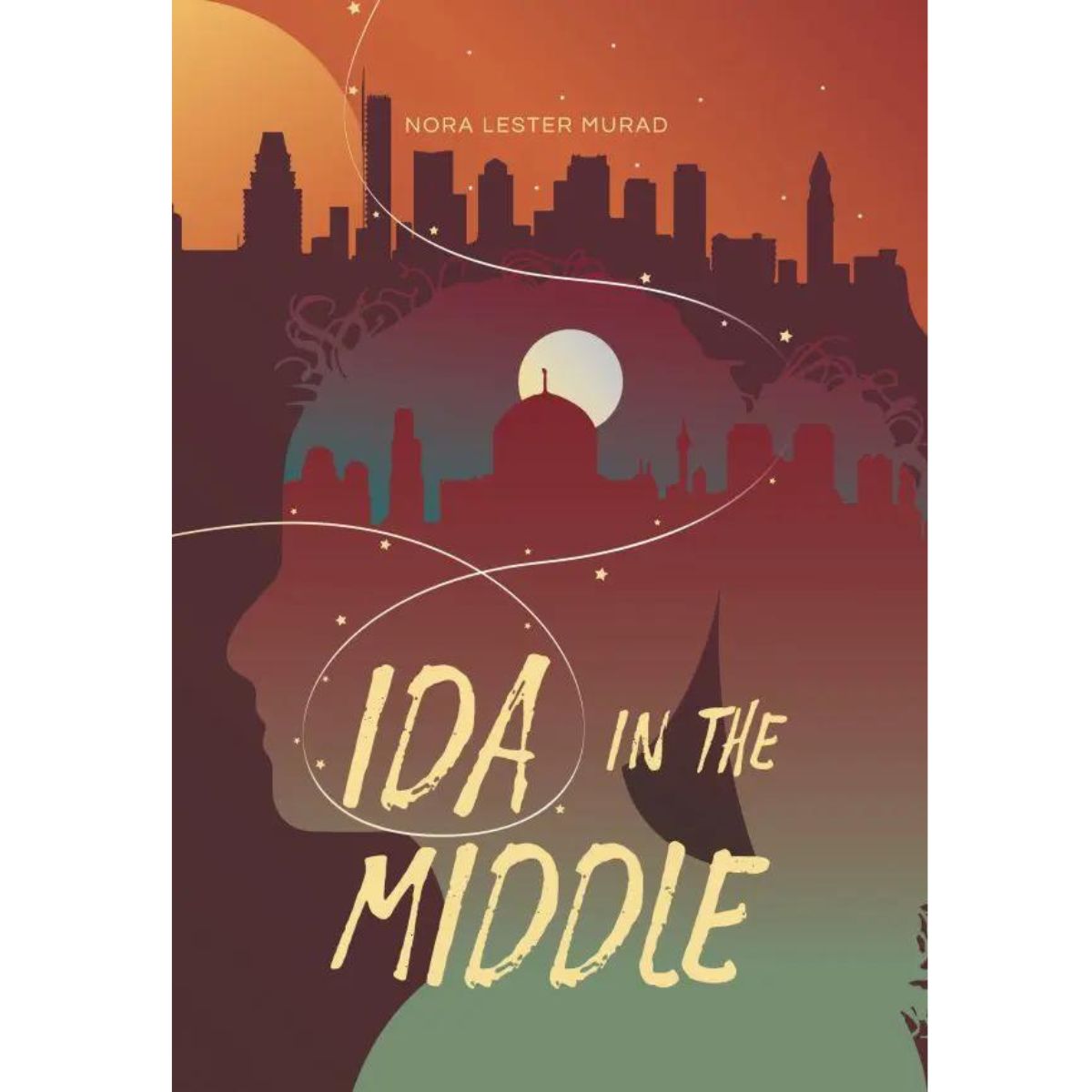 Ida in the Middle