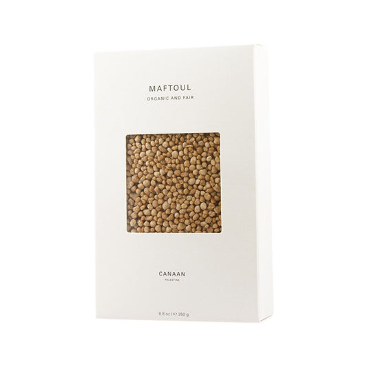 Sun Dried Maftoul