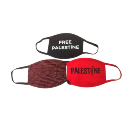 Palestine Mask Gift Set