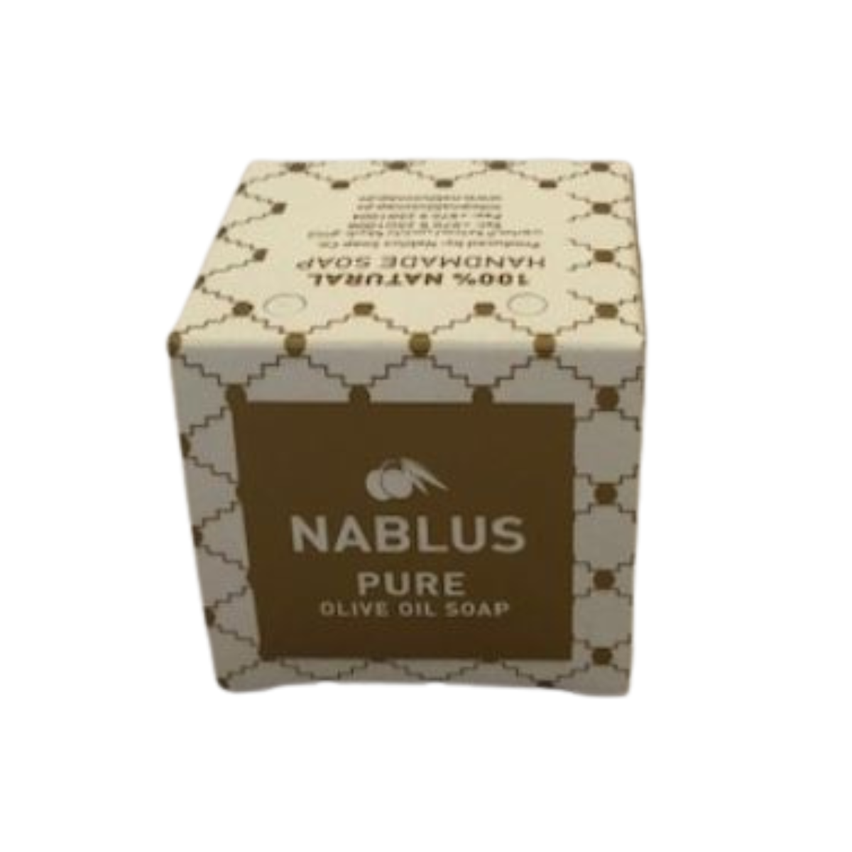 Olive Oil Soap from Nablus