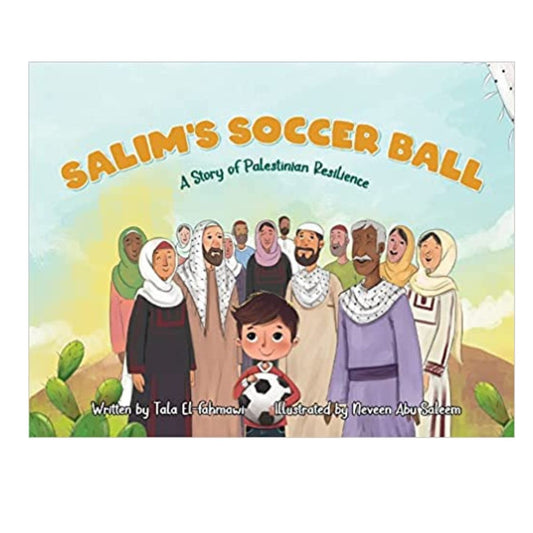 Salim's Soccer Ball