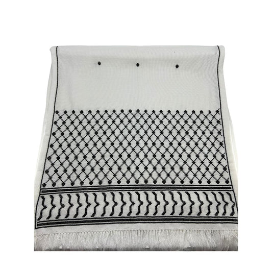Embroidered Scarf from Gaza